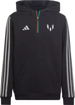 Adidas Kids' Messi Hooded Windbreaker
