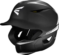 Easton Junior Elite Max Baseball Batting Helmet W/ Adjustable Jaw Guard