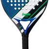 Franklin Aurora Padel Tennis Paddle -Ball Games Comprehensive Shop 23FRAARRPDLPDDLXXRCQ Blue Green