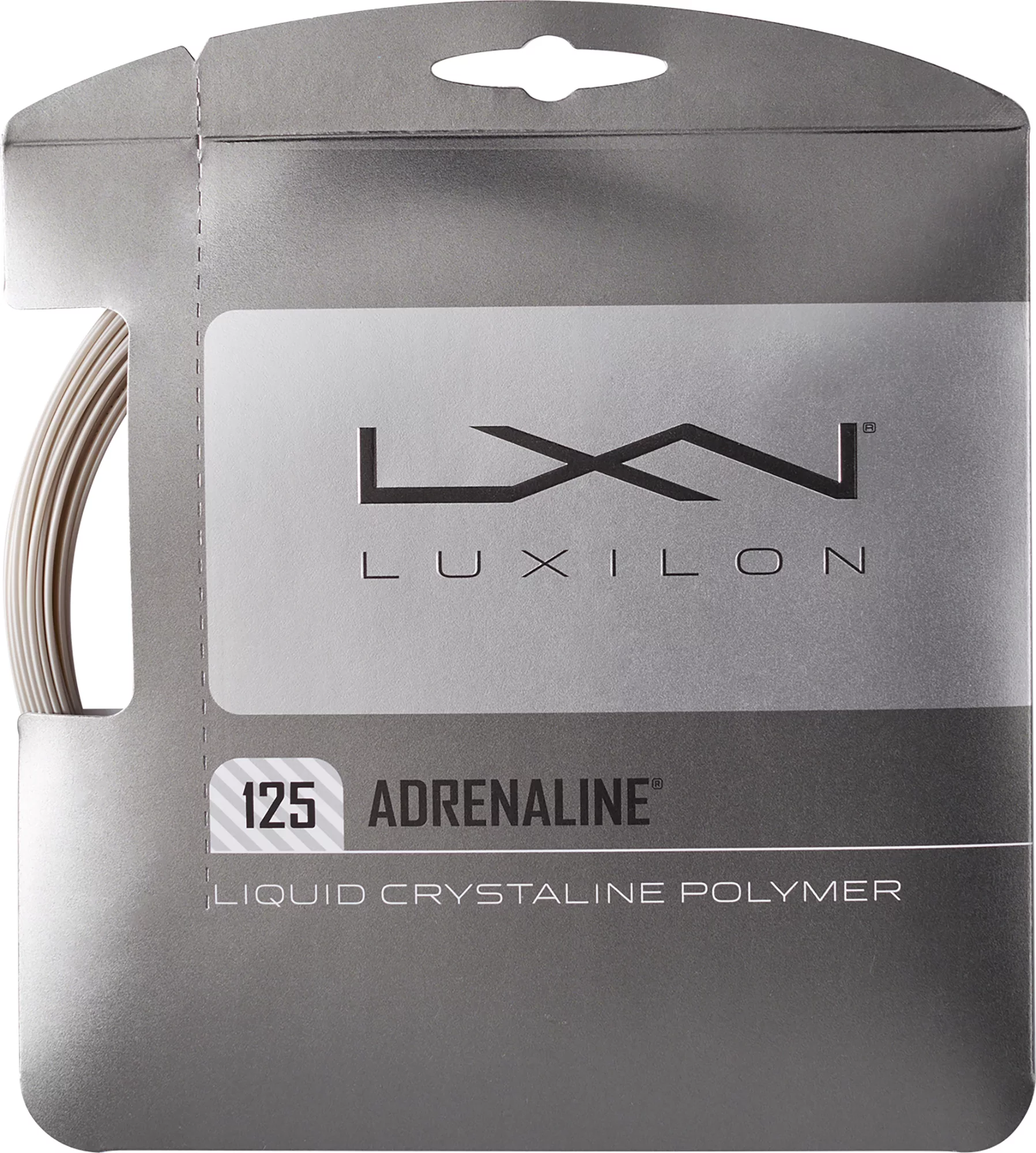 Luxilon Adrenaline 125 Tennis String 3 Luxilon Adrenaline 125 Tennis String