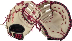 Marucci 12.75” M Type Oxbow Series First Base Mitt 2023