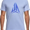 Nike Men's Ja Morant Basketball T-Shirt -Ball Games Comprehensive Shop 23NIKMJMMNKTHBRXXAPT Cobalt Bliss