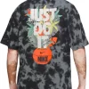 Nike Men's Max90 Just Do It Basketball T-Shirt -Ball Games Comprehensive Shop 23NIKMMNKTM90JDPXAPT Cool Grey