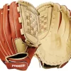 PRIMED 12" Velocity Series Baseball/Softball Glove 1 PRIMED 12" Velocity Series Baseball/Softball Glove -Ball Games Comprehensive Shop 23PMDAPRMD12VLCTYFPG Blonde Tan