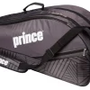 Prince Adult 3 Pack Tennis Bag -Ball Games Comprehensive Shop 23PRCUPRNCDLT3PCKTNN