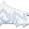 PUMA Women's Future Match Brilliance FG Soccer Cleats -Ball Games Comprehensive Shop 23PUMWWNSFTRMTCHBCLT White White