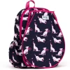 Ame & Lulu Little Love Tennis Backpack -Ball Games Comprehensive Shop 23QGCALTTLLVTNNSBTNN Cross Court Puppies