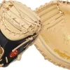 Rawlings 33" HOH R2G Series Catcher's Mitt 2023 2 Rawlings 33" HOH R2G Series Catcher's Mitt 2023 -Ball Games Comprehensive Shop 23RAWAHHCM331PCXXSFTA Camel Black