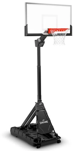 Spalding 54" Momentous EZ Assembly Basketball Hoop