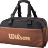 Wilson SuperTour Pro Staff V14 Tennis Duffle Bag 2 Wilson SuperTour Pro Staff V14 Tennis Duffle Bag -Ball Games Comprehensive Shop 23WILUSPRTRDFFLPRTNN Bronze