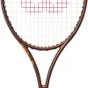 Wilson Pro Staff 26 V14 Junior Tennis Racquet -Ball Games Comprehensive Shop 23WILYPRSTFF26V14TNN Gold