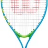 Wilson US Open 21 Junior Tennis Racket -Ball Games Comprehensive Shop 23WILYSPN21TNNSRCTNN Blue