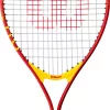 Wilson US Open 23 Junior Tennis Racket -Ball Games Comprehensive Shop 23WILYSPN23TNNSRCTNN Red