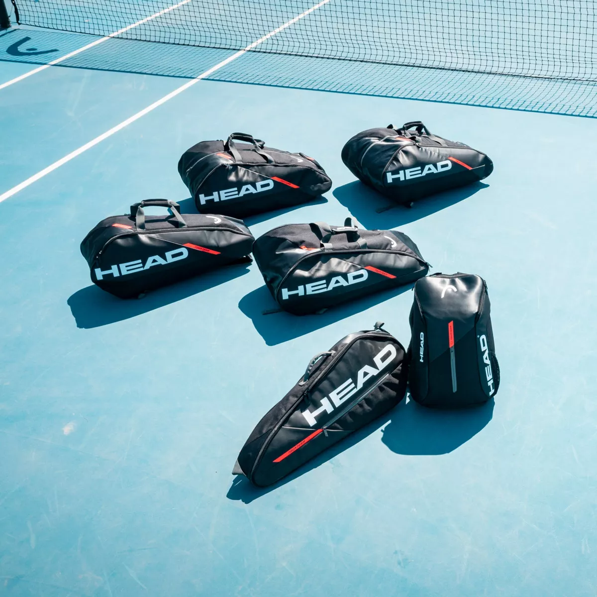 HEAD Tour Team 6R Combi Tennis Bag 5 HEAD Tour Team 6R Combi Tennis Bag - Image 3