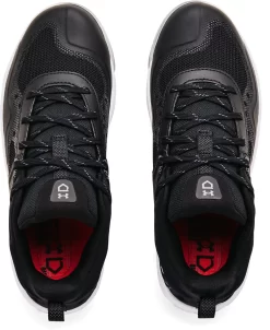 Under Armour Women's Glyde Metal Fastpitch Softball Cleats -Ball Games Comprehensive Shop 3024328 001 BlackWhite TOP