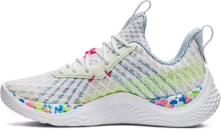 Under Armour Curry 10 Basketball Shoes -Ball Games Comprehensive Shop 3026271 100 WhiteBlueSilver INS