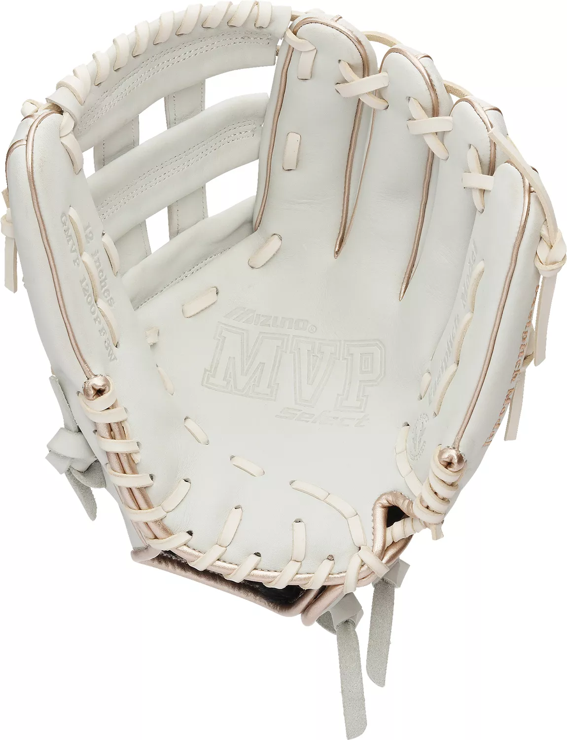 Mizuno 12'' MVP Select Series Fastpitch Glove 6 Mizuno 12'' MVP Select Series Fastpitch Glove - Image 4
