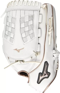 Mizuno 12.5'' MVP Select Series Fastpitch Glove 2023 -Ball Games Comprehensive Shop 313159 NOCOLOR SDER