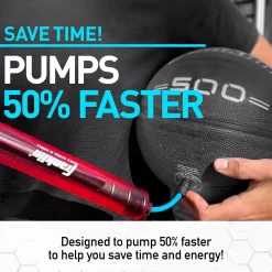 Franklin 13.25'' Dual-Action Pump -Ball Games Comprehensive Shop 3148 NOCOLOR TEC alt3