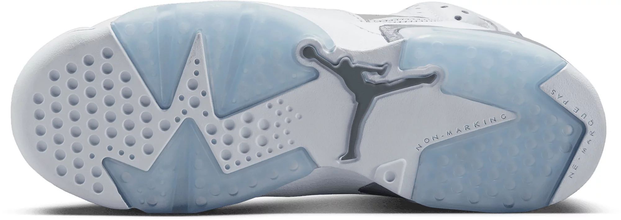 Air Jordan 6 Retro Kids' Grade School Basketball Shoes 4 Air Jordan 6 Retro Kids' Grade School Basketball Shoes - Image 2