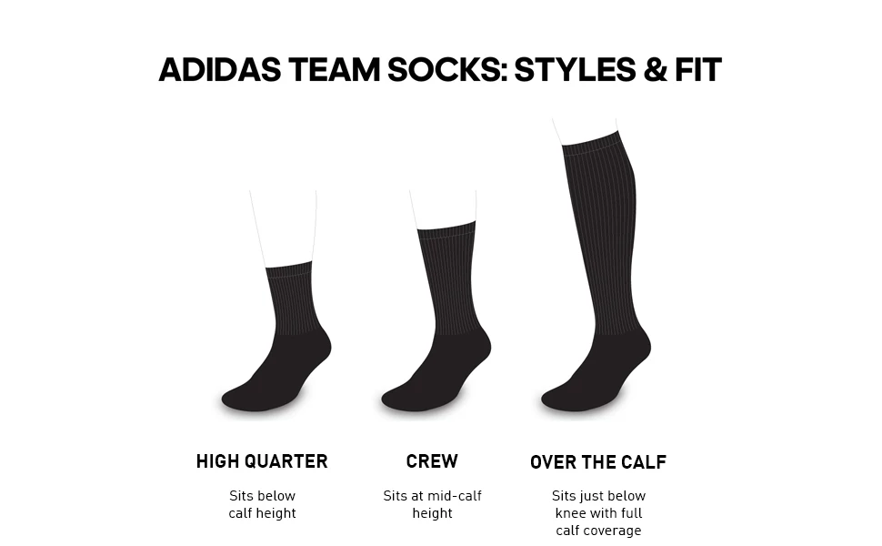 Adidas 3-Stripe Hoop Soccer Socks 12 Adidas 3-Stripe Hoop Soccer Socks - Image 10