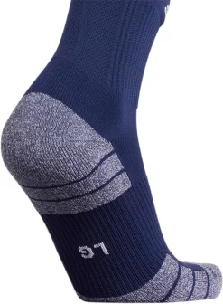 Adidas 3-Stripe Hoop Soccer Socks 18 Adidas 3-Stripe Hoop Soccer Socks -Ball Games Comprehensive Shop 3STRIPEHOOP Navy DET alt3