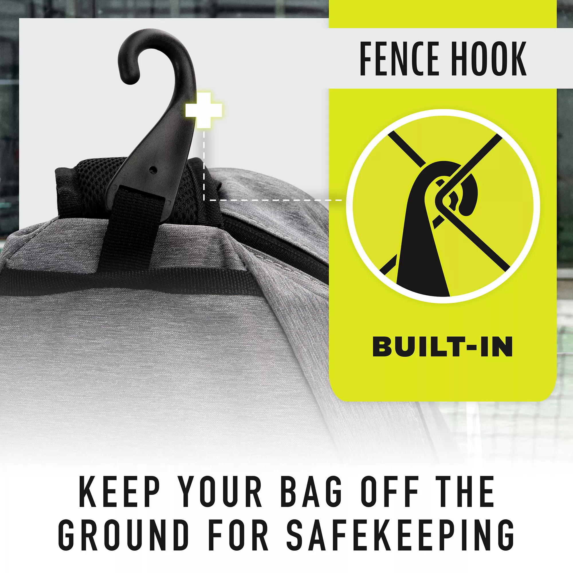 Franklin Padel Tennis Sling Bag 8 Franklin Padel Tennis Sling Bag - Image 6