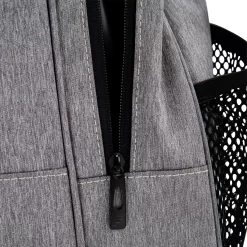 Franklin Padel Tennis Sling Bag 17 Franklin Padel Tennis Sling Bag -Ball Games Comprehensive Shop 52891 GreyBlack DET alt5