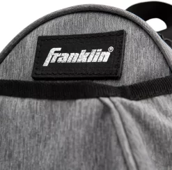 Franklin Padel Tennis Sling Bag 18 Franklin Padel Tennis Sling Bag -Ball Games Comprehensive Shop 52891 GreyBlack DET alt6