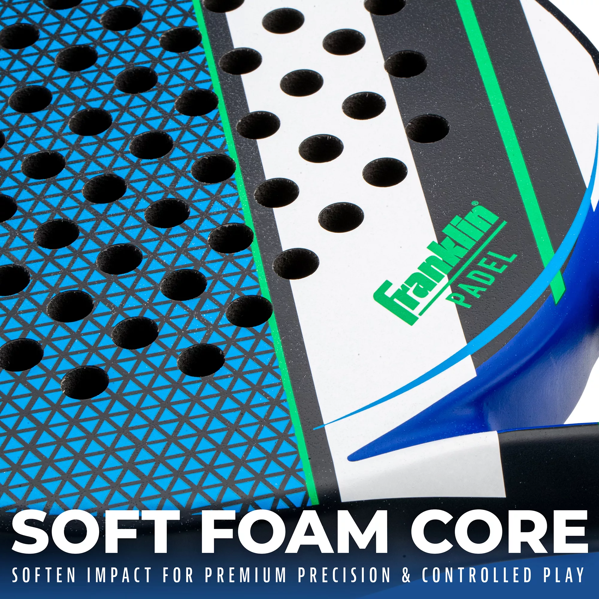 Franklin Aurora Padel Tennis Paddle 7 Franklin Aurora Padel Tennis Paddle - Image 5