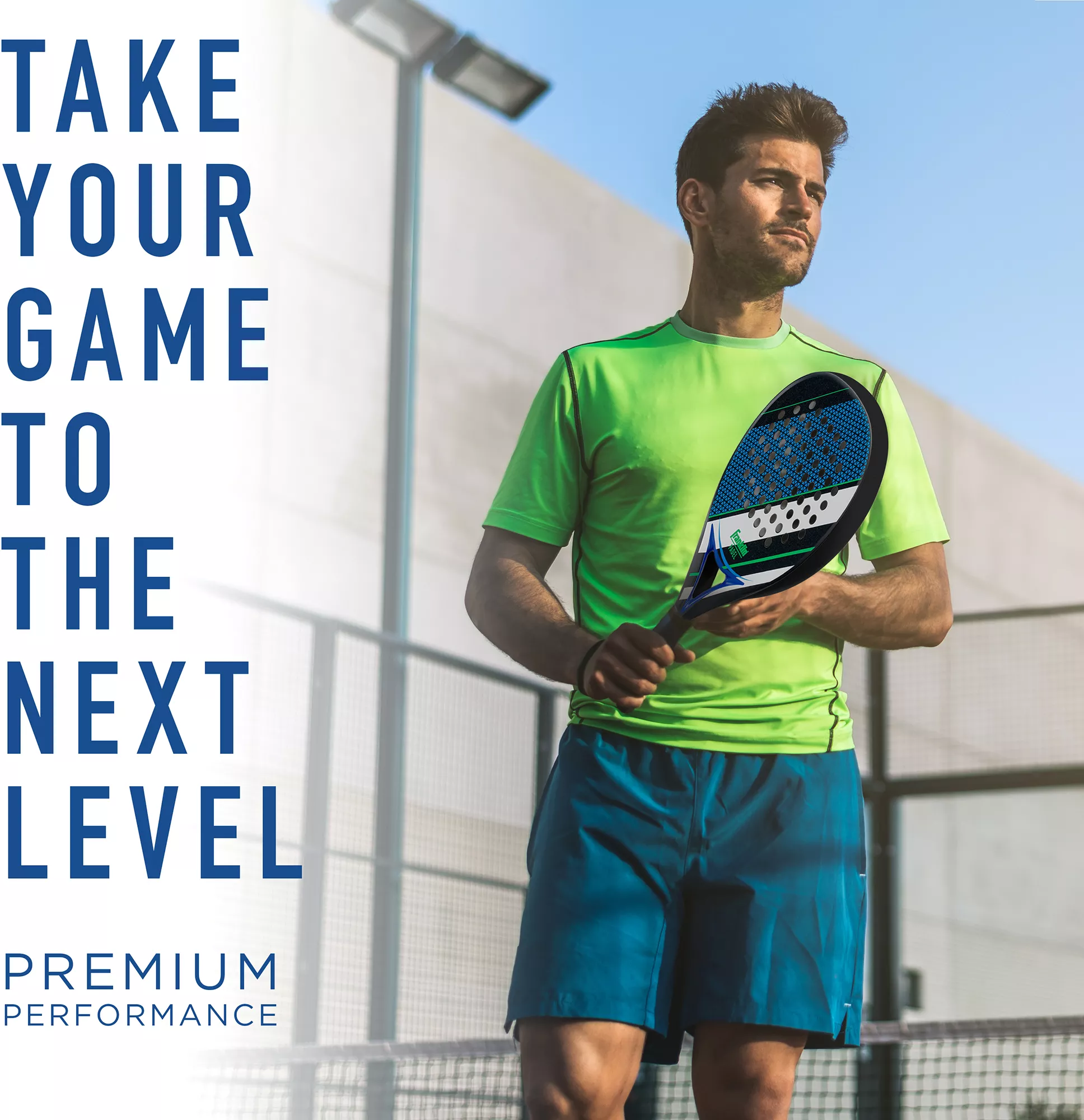 Franklin Aurora Padel Tennis Paddle 10 Franklin Aurora Padel Tennis Paddle - Image 8