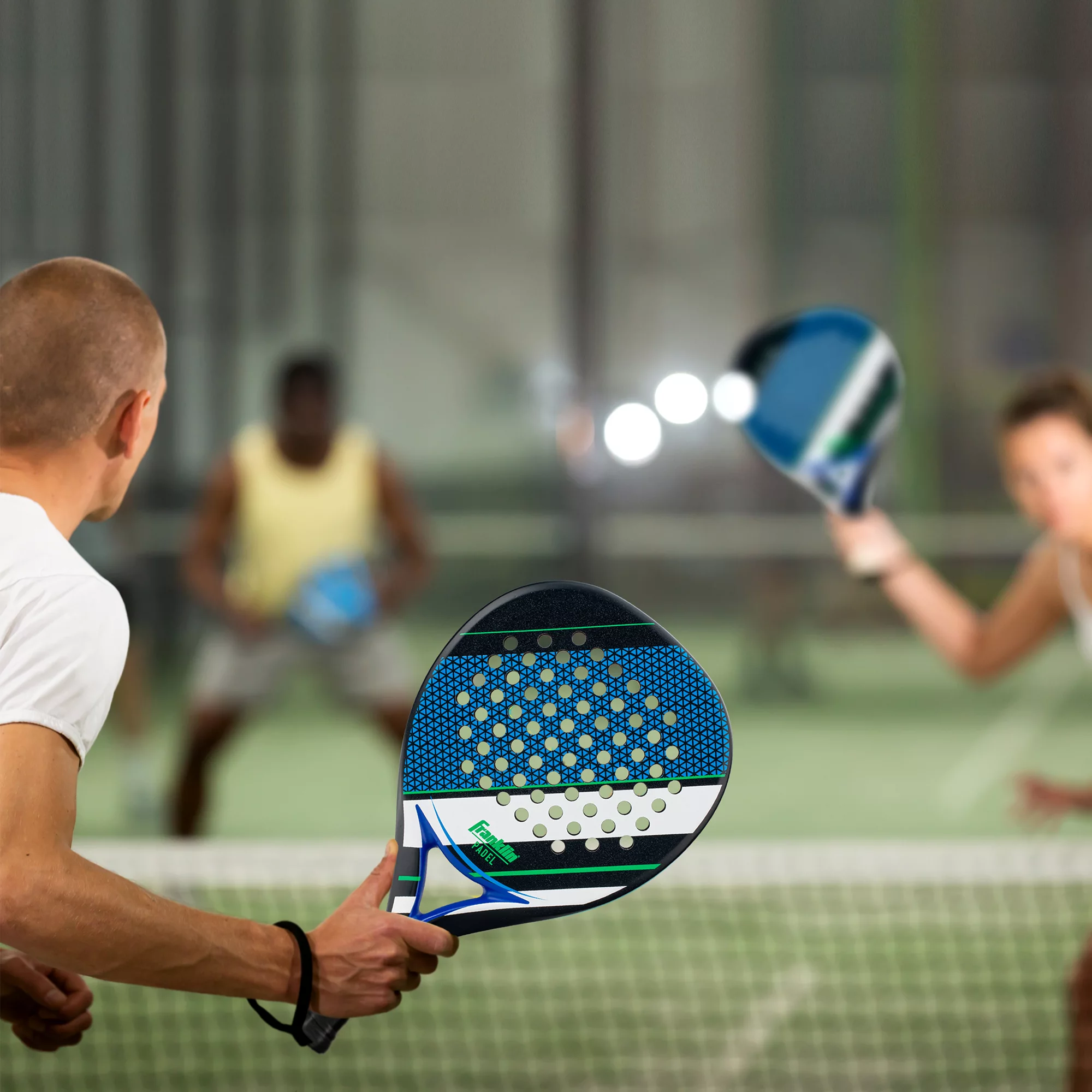 Franklin Aurora Padel Tennis Paddle 14 Franklin Aurora Padel Tennis Paddle - Image 12