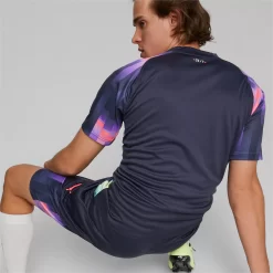 PUMA Men's Neymar Jr 24/7 Jersey -Ball Games Comprehensive Shop 60577009 ParisianNight MODBCK