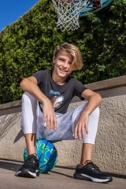 DSG Boys' Basketball Shorts -Ball Games Comprehensive Shop 630 B DSG Sport Jan 23DSGQ1 2 00734