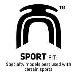 Shock Doctor Youth Gel Max Flavored Convertible Sport Fit Mouthguard -Ball Games Comprehensive Shop 63CONY 6303Y Pink DET