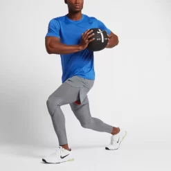 Nike Men's Dri-FIT Legend Training T-Shirt -Ball Games Comprehensive Shop 718833 480 GameRoyalBlack MODSTL