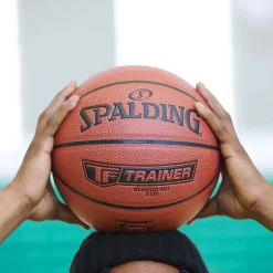 Spalding TF-Trainer Weighted Basketball -Ball Games Comprehensive Shop 77012 Lifestyle1