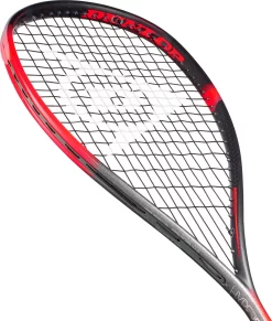Dunlop Hyperfibre XT Revelation Pro Squash Racquet -Ball Games Comprehensive Shop 773301US NOCOLOR DET alt2