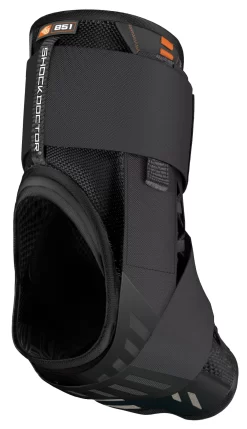Shock Doctor Ultra Wrap Lace Ankle Brace -Ball Games Comprehensive Shop 851 0132 Black BCK