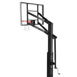 Spalding 60" Tempered Glass 888 Series In-Ground Basketball Hoop -Ball Games Comprehensive Shop 888160 NOCOLOR BCK