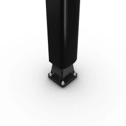 Spalding 60" Tempered Glass 888 Series In-Ground Basketball Hoop -Ball Games Comprehensive Shop 888160 NOCOLOR DET alt3