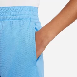 Nike Boys' Trophy Training Shorts -Ball Games Comprehensive Shop 939655 414 UnivBlueYellowOchre MODDET alt1