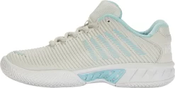 K-Swiss Women's Hypercourt Express 2 Tennis Shoes -Ball Games Comprehensive Shop 96807 089 W BlueGlow INS