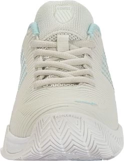 K-Swiss Women's Hypercourt Express 2 Tennis Shoes -Ball Games Comprehensive Shop 96807 089 W BlueGlow TOE