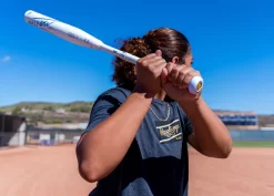 Rawlings Mantra+ Fastpitch Bat 2023 (-11) -Ball Games Comprehensive Shop A7R0171620copy 1