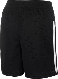 Adidas Girls' 5'' Mesh Shorts 5 Adidas Girls' 5'' Mesh Shorts -Ball Games Comprehensive Shop AH4263 AK01 BlackWhite BCK
