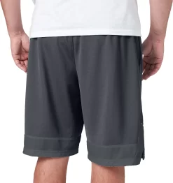 Nike Men's Dry Icon Basketball Shorts -Ball Games Comprehensive Shop AJ3914 CoolGreyBlack MODBCK
