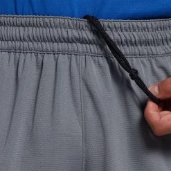 Nike Men's Dry Icon Basketball Shorts -Ball Games Comprehensive Shop AJ3914 CoolGreyBlack MODSDE