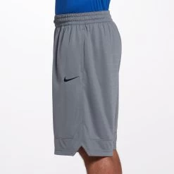 Nike Men's Dry Icon Basketball Shorts -Ball Games Comprehensive Shop AJ3914 CoolGreyBlack SDE