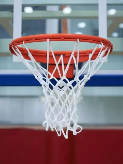 AVIV Basketball Net 7 AVIV Basketball Net -Ball Games Comprehensive Shop AVIVNET White DET alt2